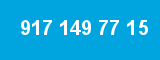 917 149 77 15 917 149 77 15